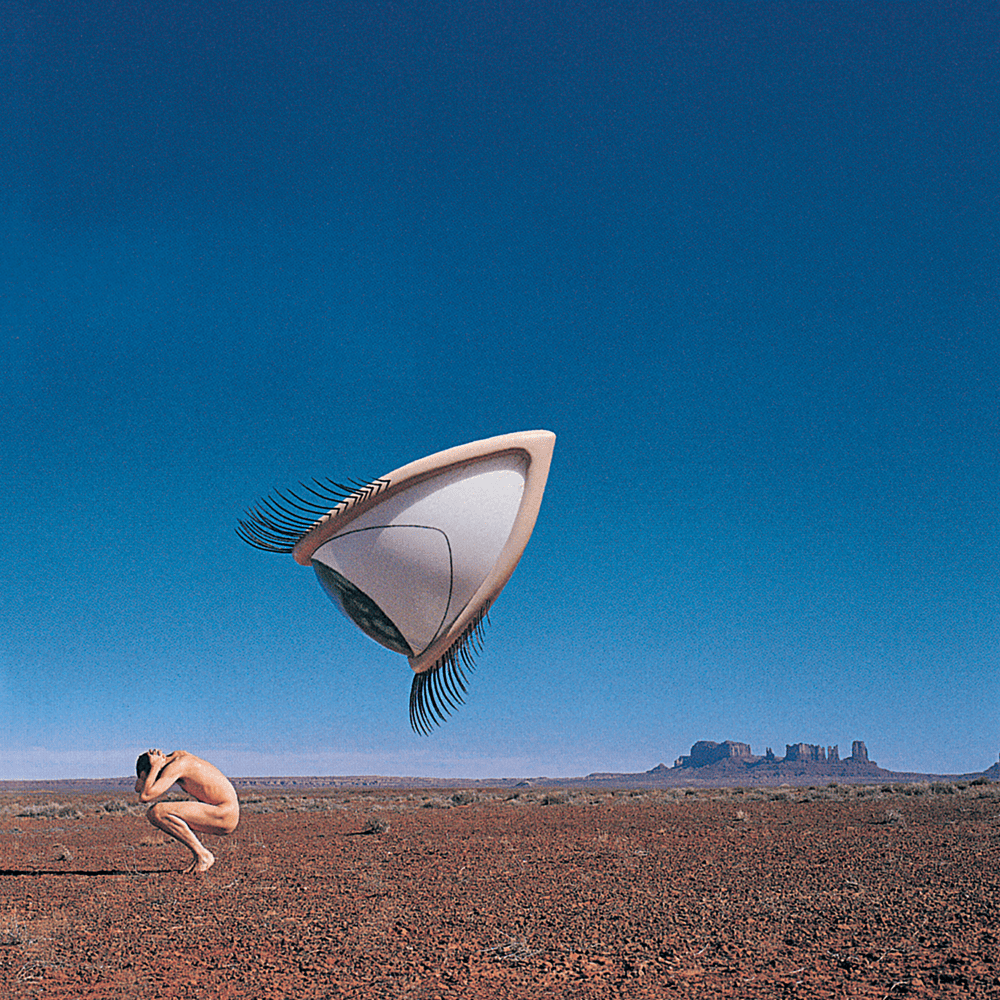 Album cover art for "Shattered" by Backstreet Boys