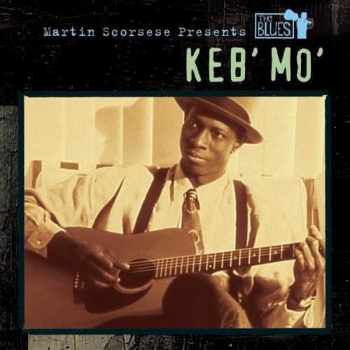 Cover image for Martin Scorsese Presents the Blues