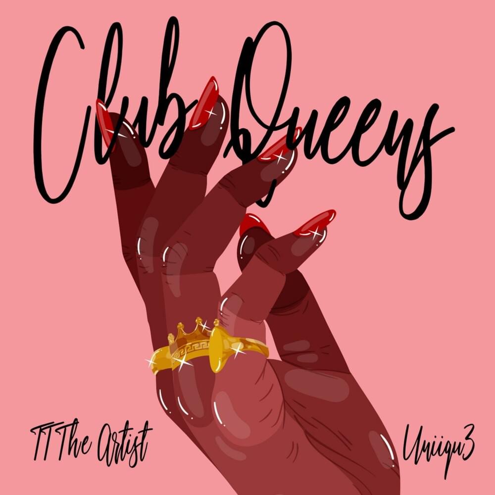 Cover image for Club Queens