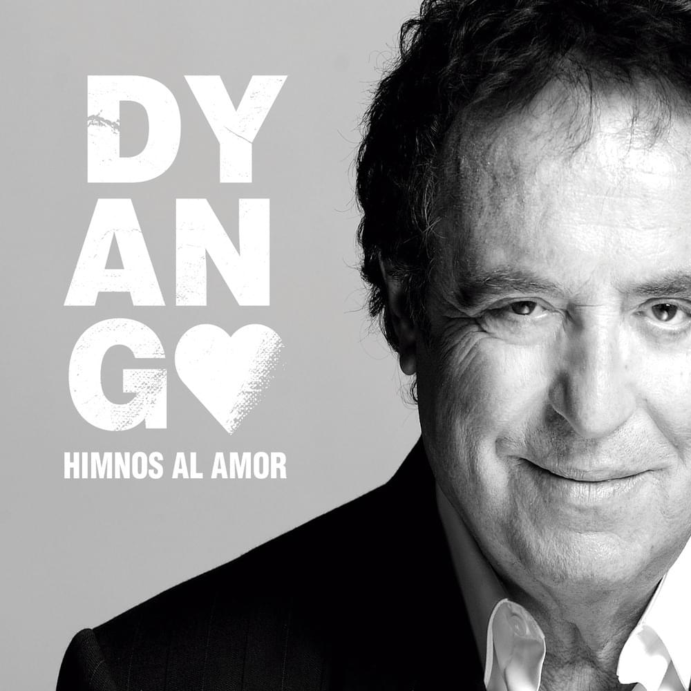 Album cover art for "En Aranjuez Con Tu Amor" by Dyango