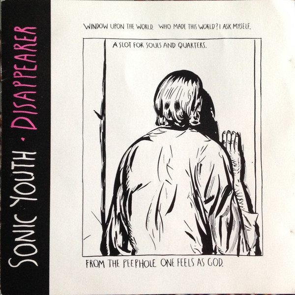 Cover image for Disappearer