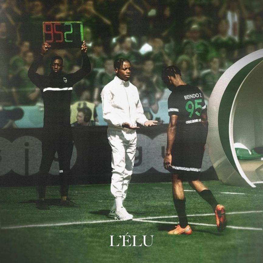 L’Élu by Beendo Z