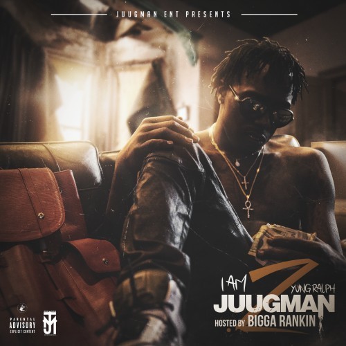 Cover image for I Am Juugman 2
