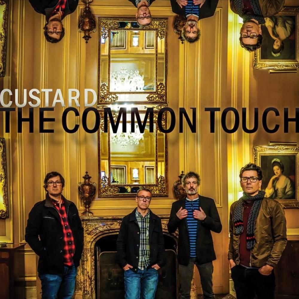 Cover image for The Common Touch