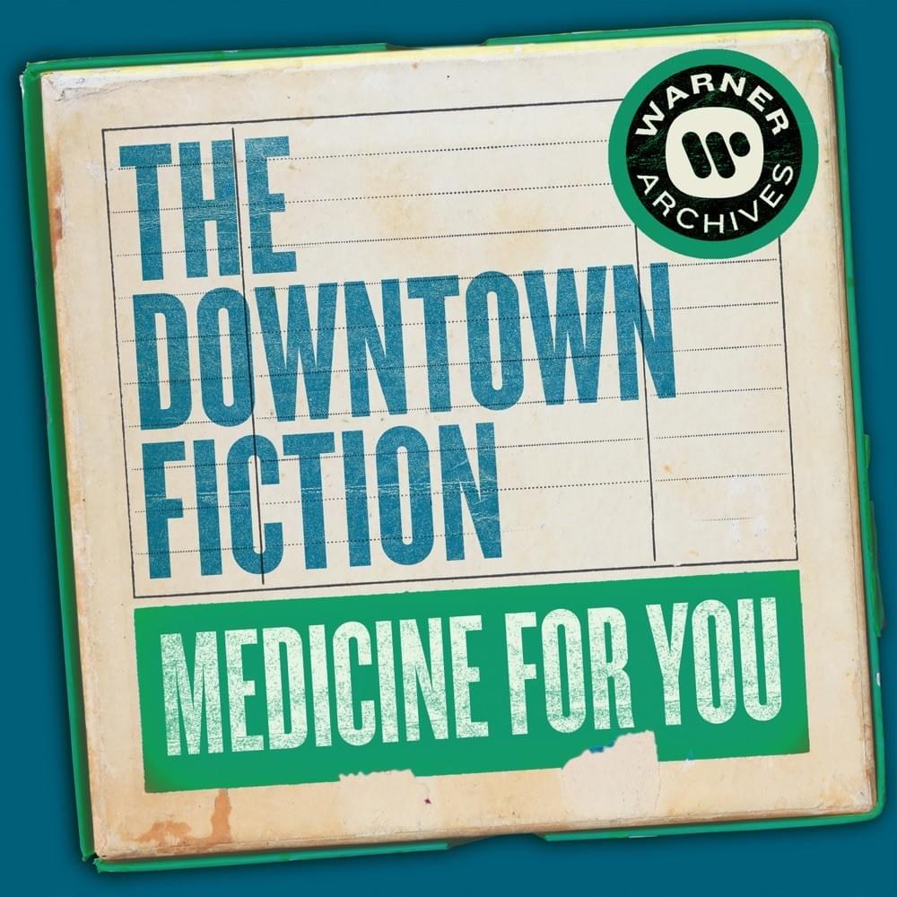 Cover image for Medicine for You