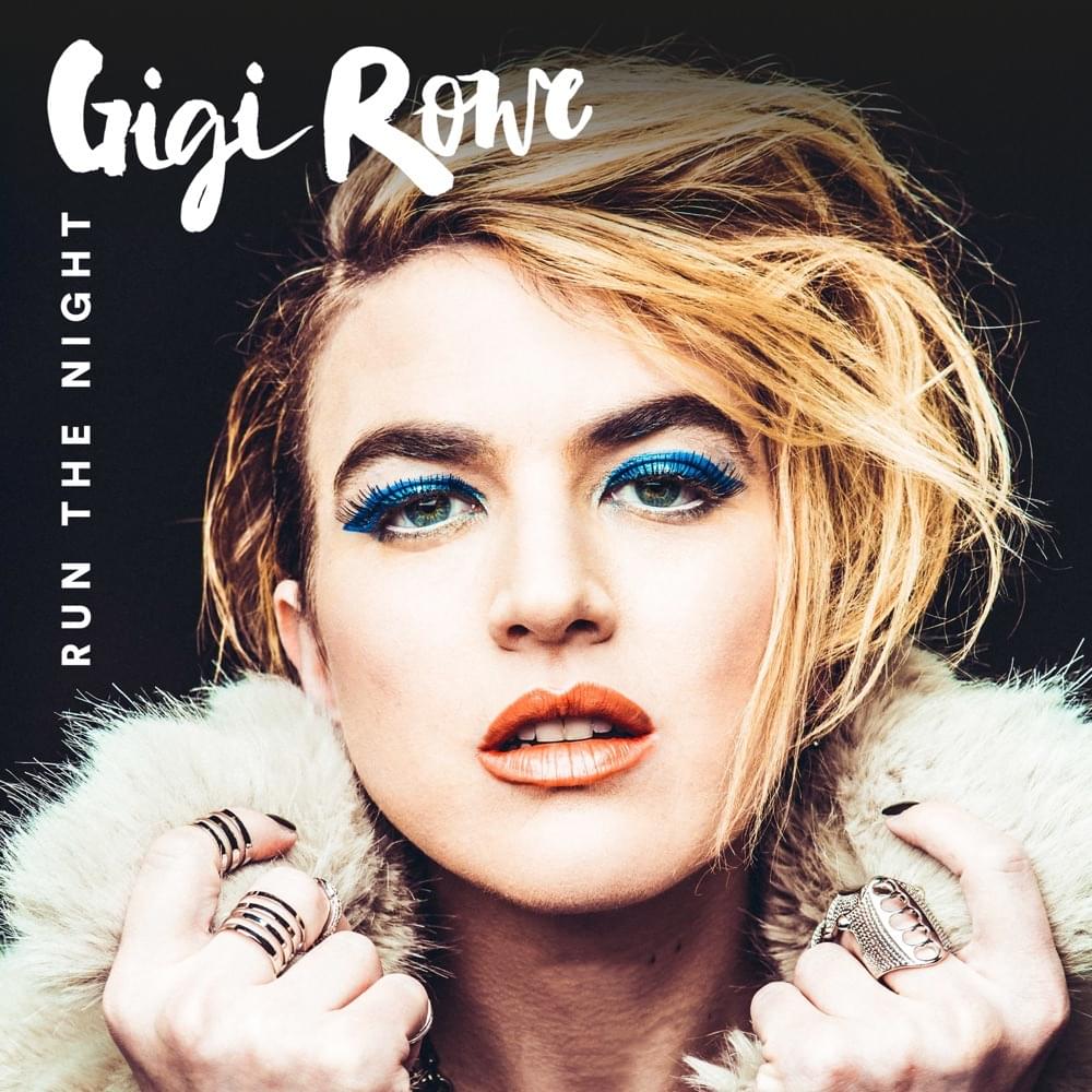 Album cover art for "Run the Night" by Ubisoft