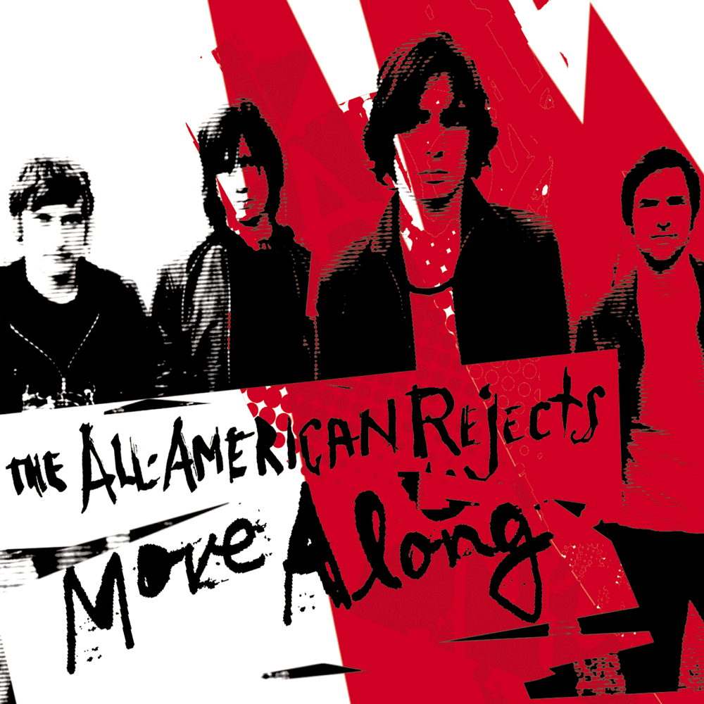 Move Along by The All-American Rejects