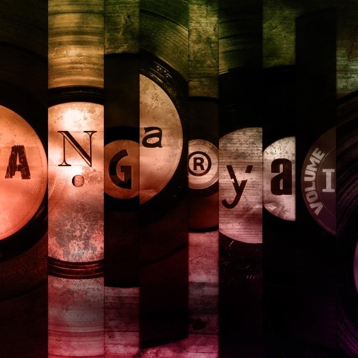 Cover image for Angarya 1