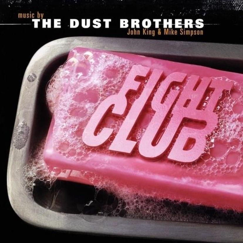 Homework by Dust Brothers