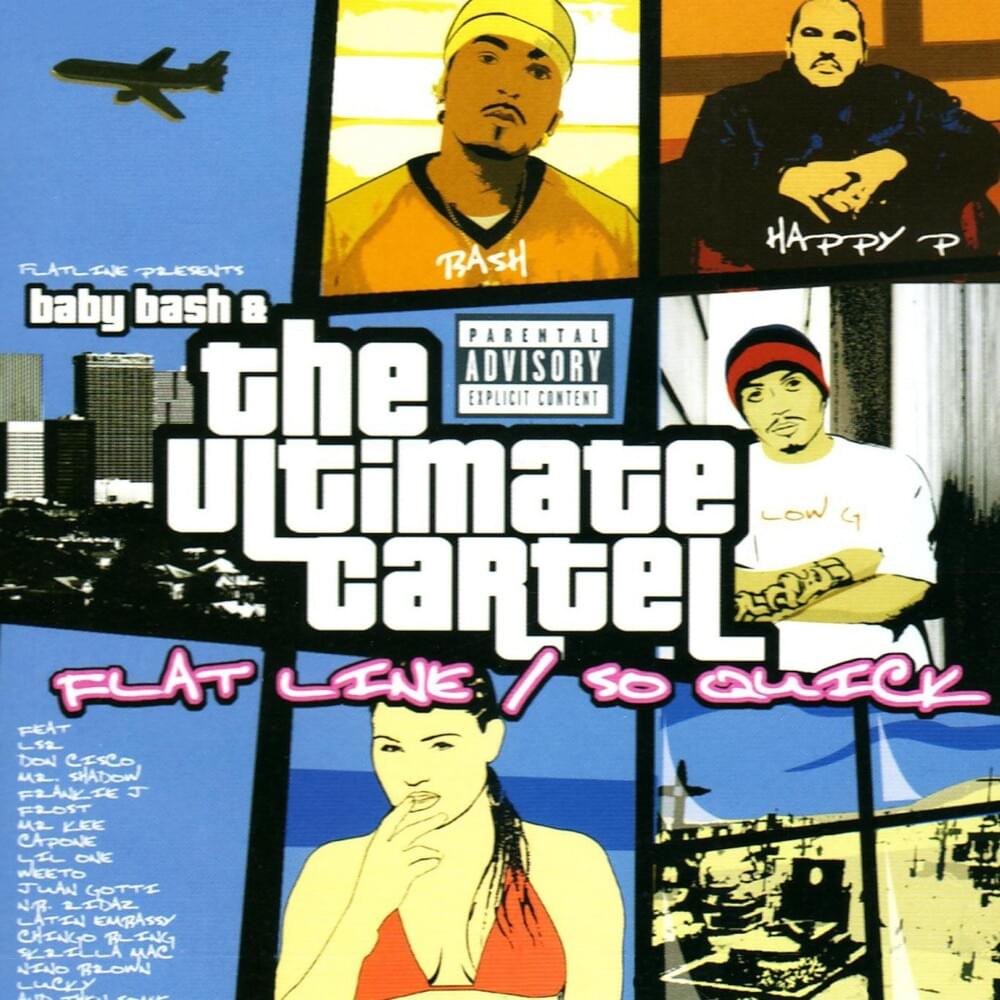 Cover image for Ultimate Cartel