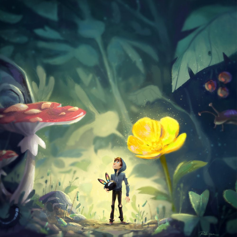 Forget by Pogo