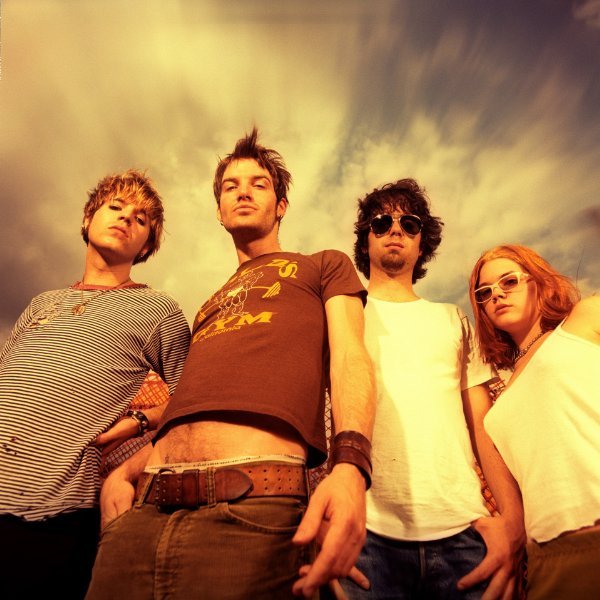 Photo of The Dandy Warhols