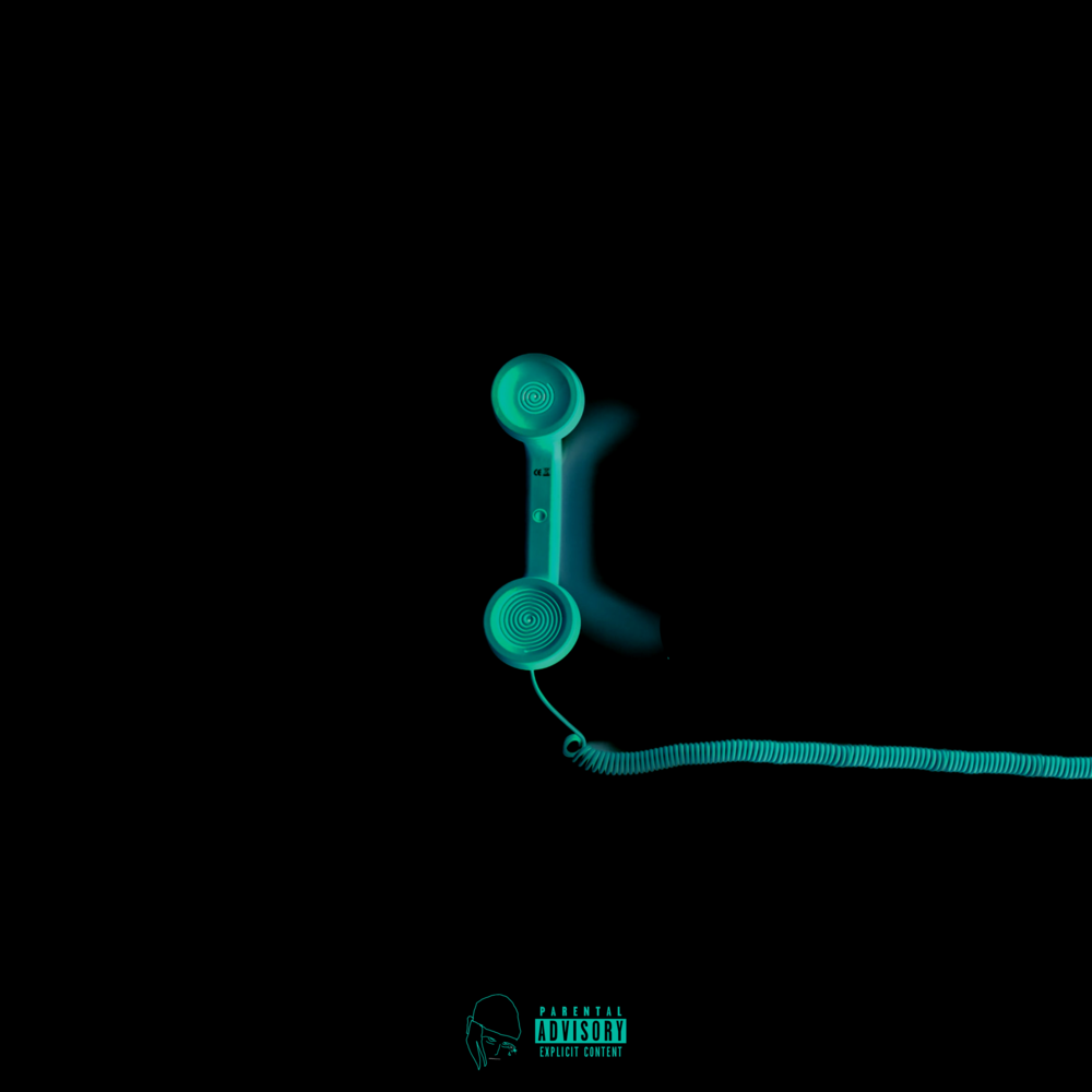 Album cover art for "Wire Tap" by Vic August