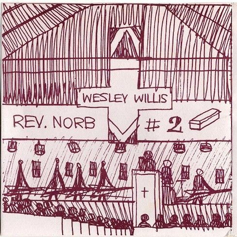 Cover image for Rev. Norb #2