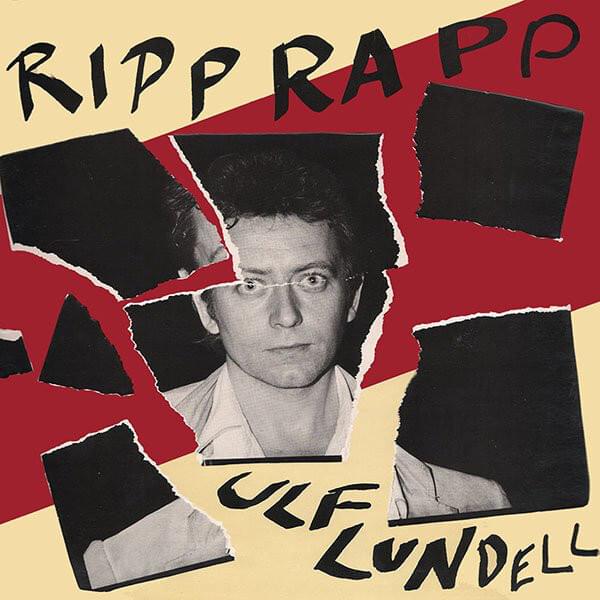 Album cover art for "Rom i regnet" by Ulf Lundell