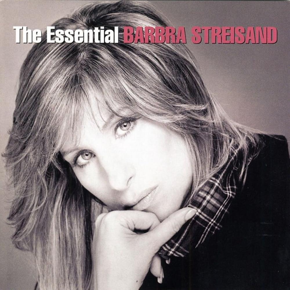 Cover image for The Essential Barbra Streisand