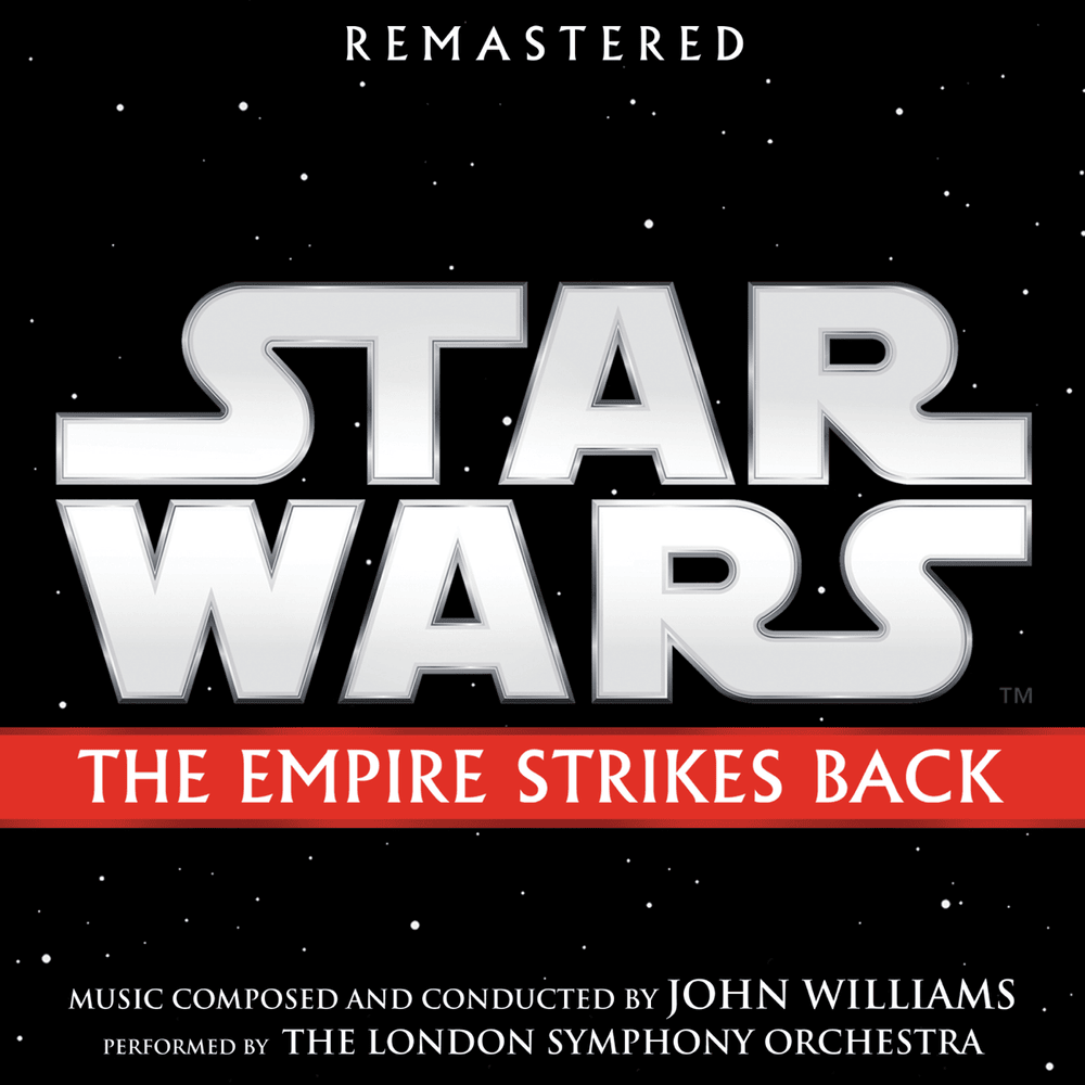 Cover image for Star Wars: The Empire Strikes Back (Original Motion Picture Soundtrack)
