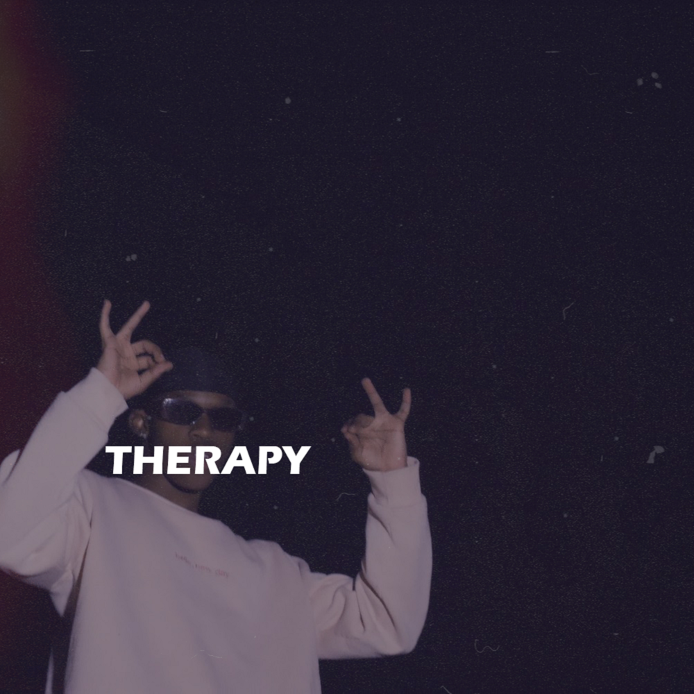 Cover image for Therapy