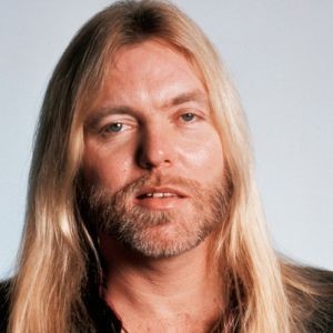 Photo of Gregg Allman