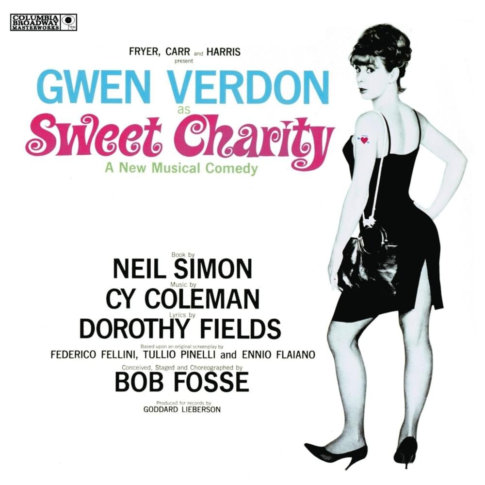 Where Am I Going? by Gwen Verdon