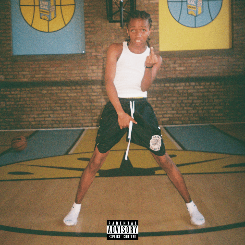 Album cover art for "Mr. President" by BabyChiefDoit