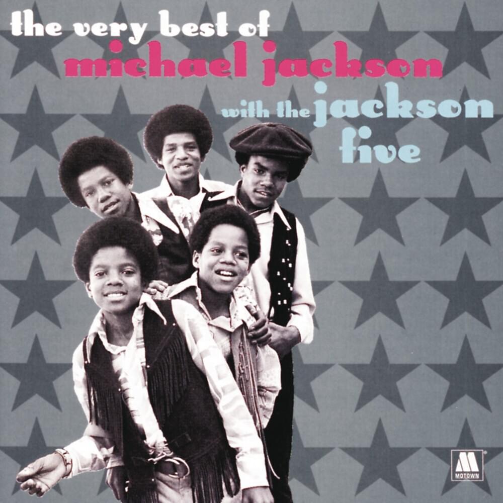 Album cover art for "It’s Your Thing" by The Jackson 5