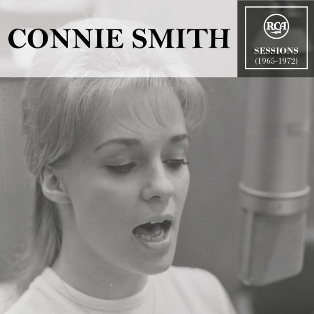 Album cover art for "Take Me Back" by Connie Smith