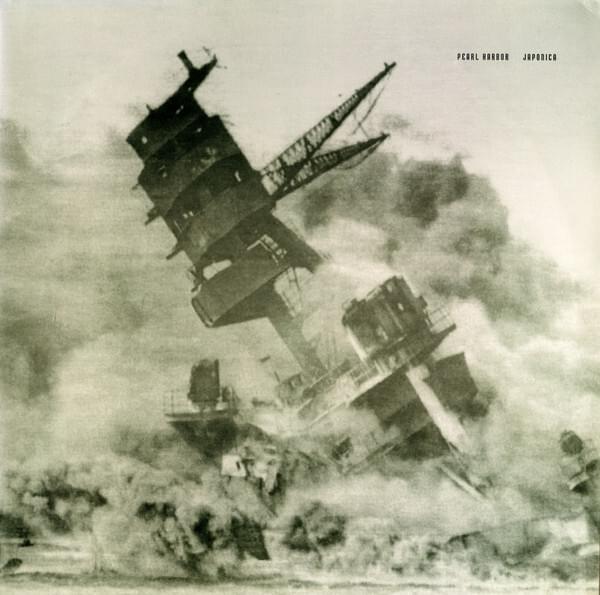 Album cover art for "Pearl Harbor" by Shing02 & Bas1