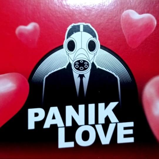 Cover image for Panik Love