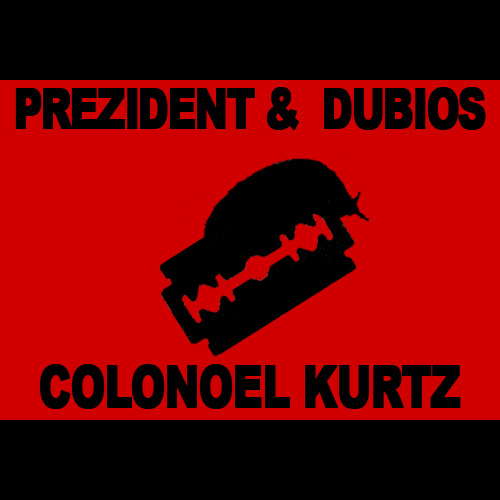 Cover image for Colonoel Kurtz EP