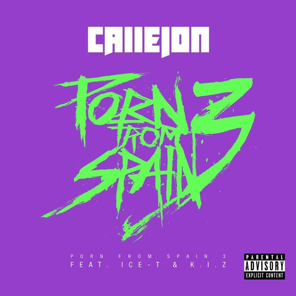 Porn from Spain 3 by Callejon