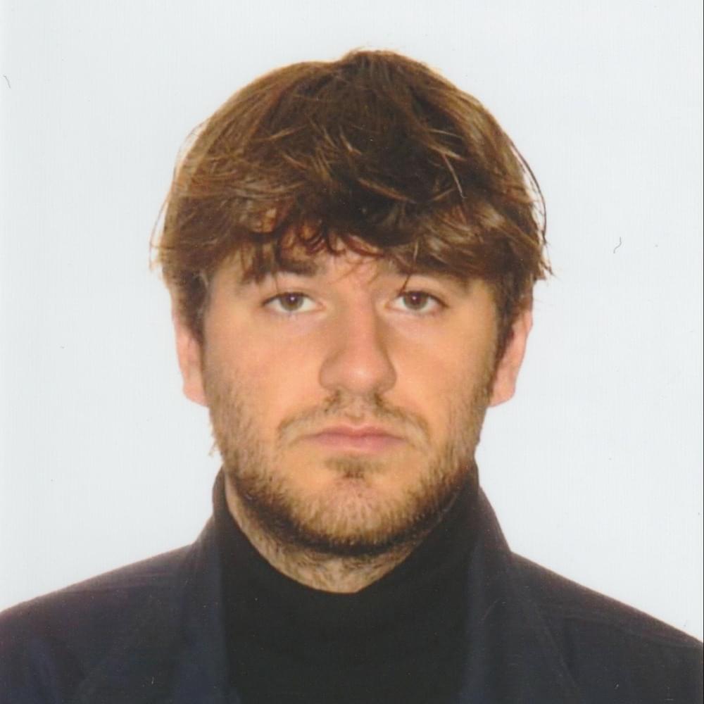 Photo of Patrick Holland
