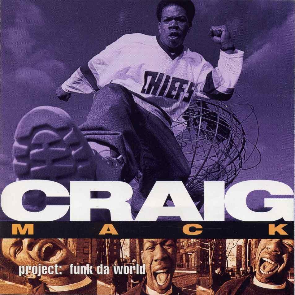 Cover image for Project: Funk da World