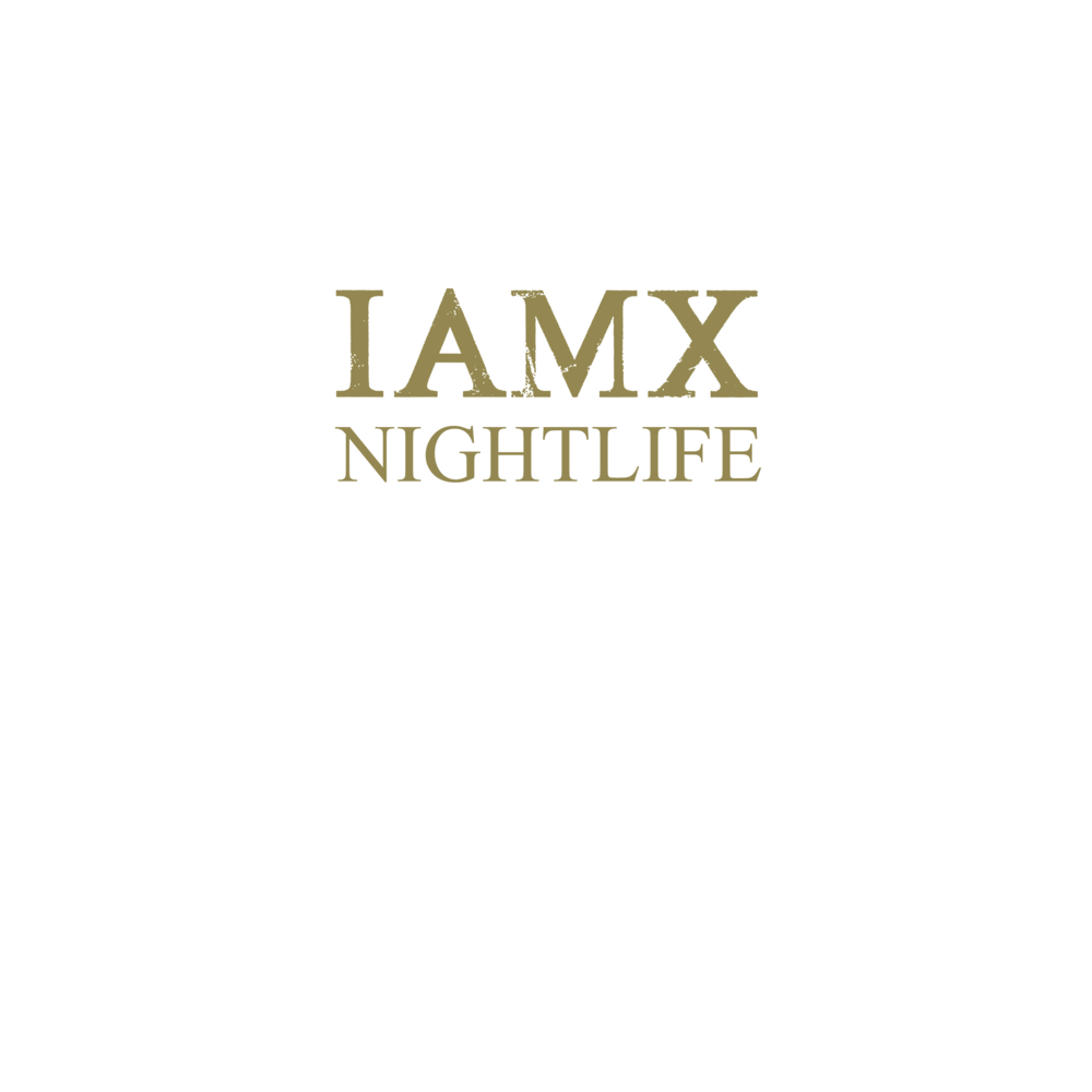 Album cover art for "Nightlife" by IAMX