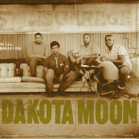 Album cover art for "Another Day Goes By" by Dakota Moon