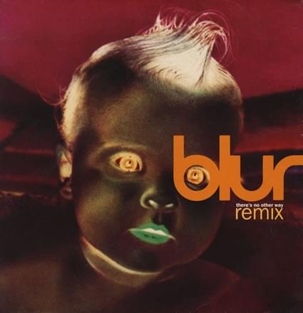 Album cover art for "Won’t Do It" by Blur