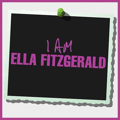 Cover image for I Am Ella Fitzgerald