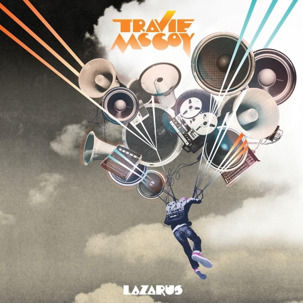 Album cover art for "Want U Bad" by Travie McCoy & Kesha