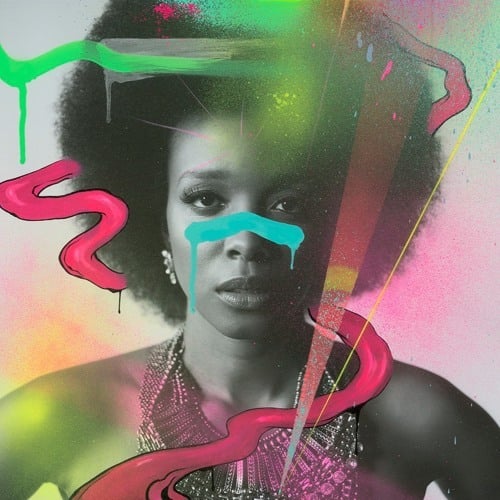 Blk Girl Soldier by Jamila Woods