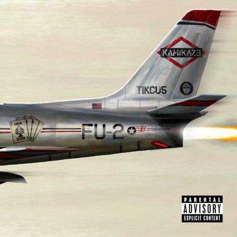 Album cover art for "Eminem - Lucky You ft. Joyner Lucas (Türkçe Çeviri)" by Genius Türkçe Çeviriler