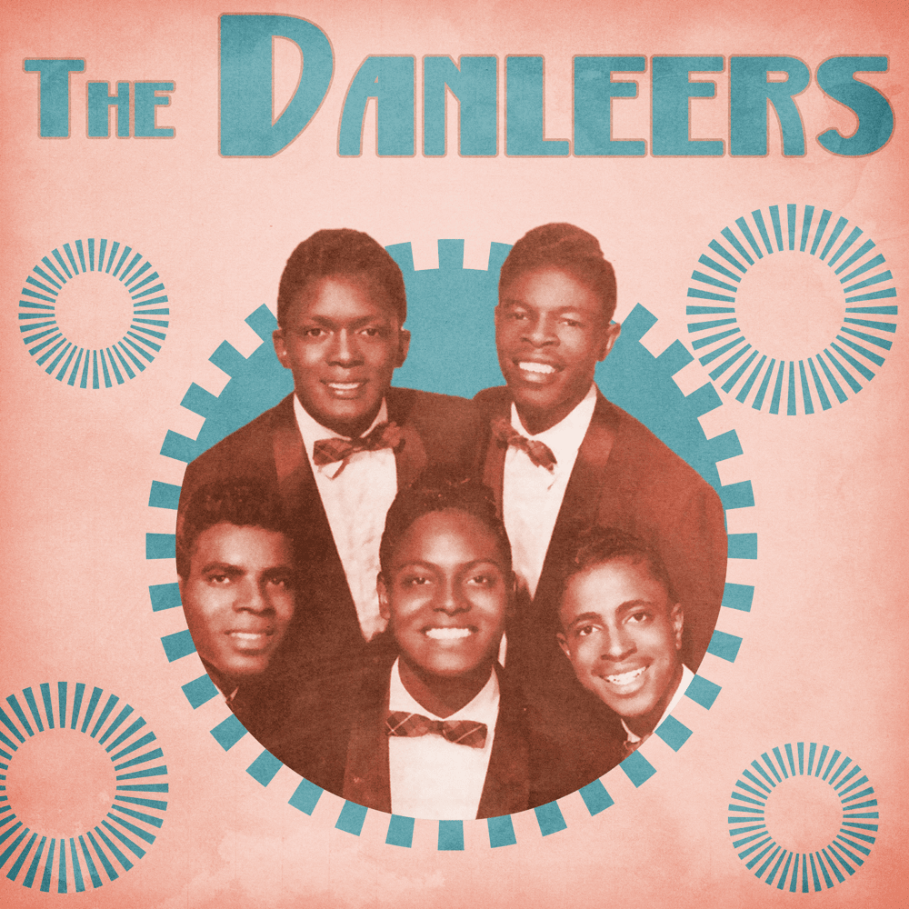 Album cover art for "One Summer Night" by The Danleers