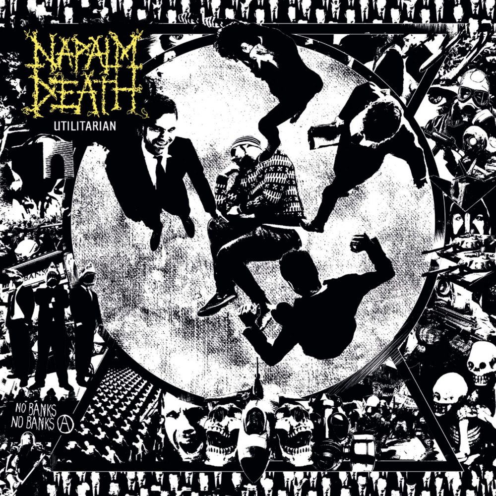 The Wolf I Feed by Napalm Death