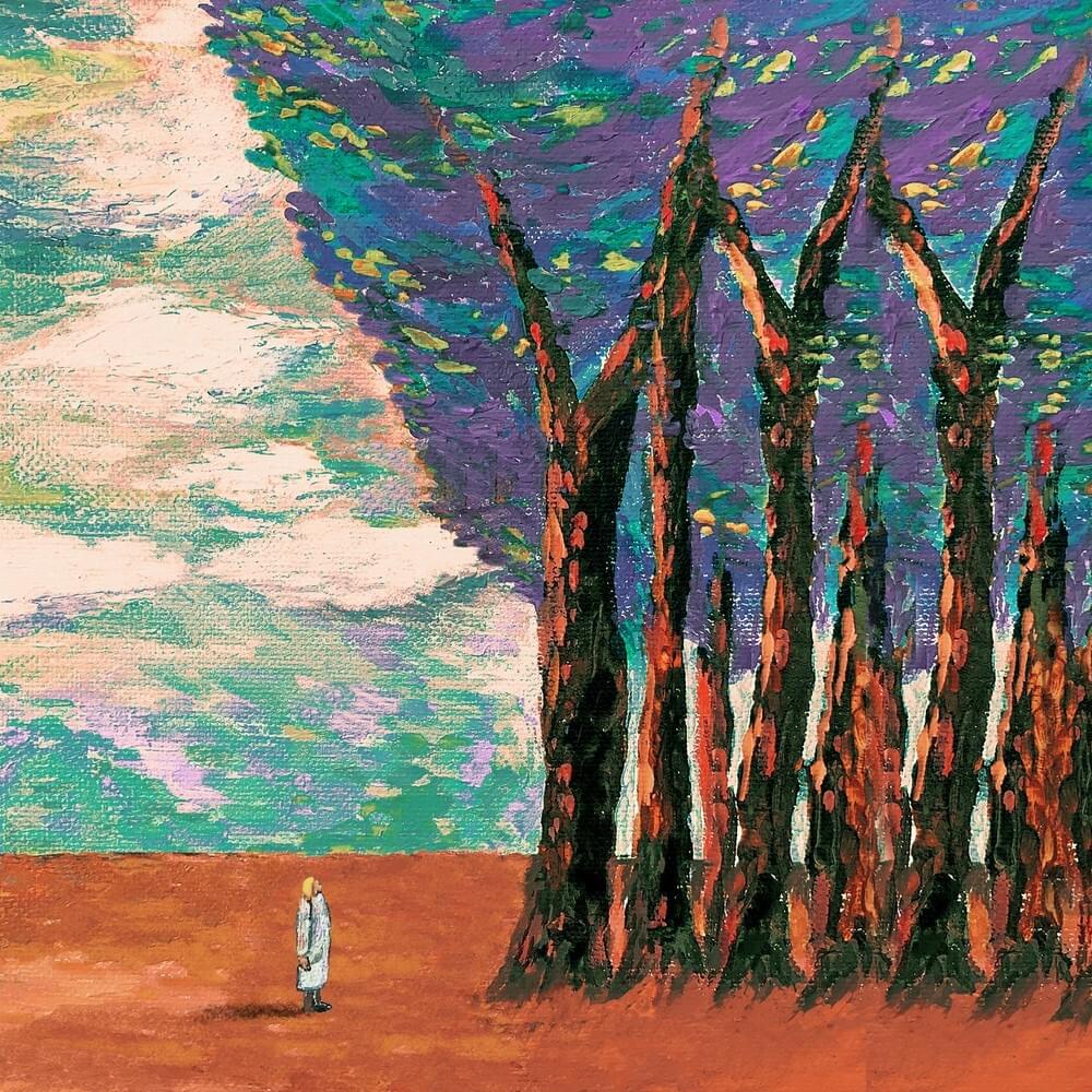 Cover image for 숲 (Forest) part.1