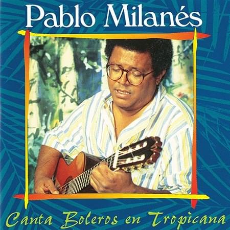 Cover image for Canta Boleros En Tropicana