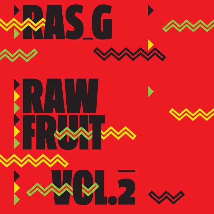 Cover image for Raw Fruit Vol. 2