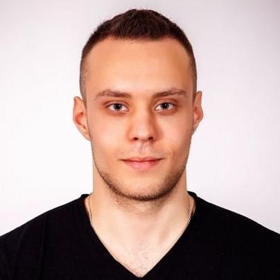 Photo of Tom Crusher