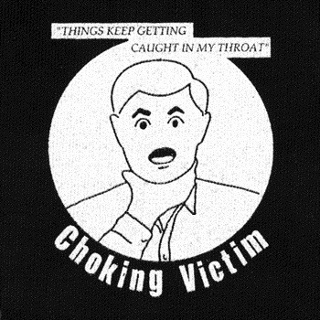 Photo of Choking Victim