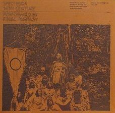 The Ballad of No-Face by Owen Pallett