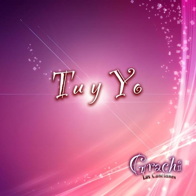 Album cover art for "Tú & Yo" by Grachi