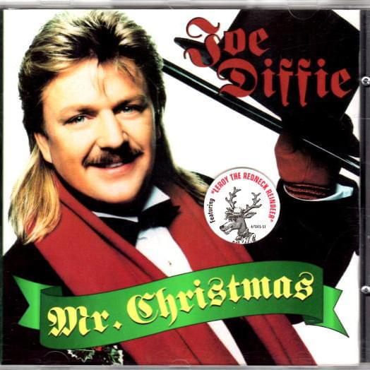 Album cover art for "Wrap Me In Your Love" by Joe Diffie